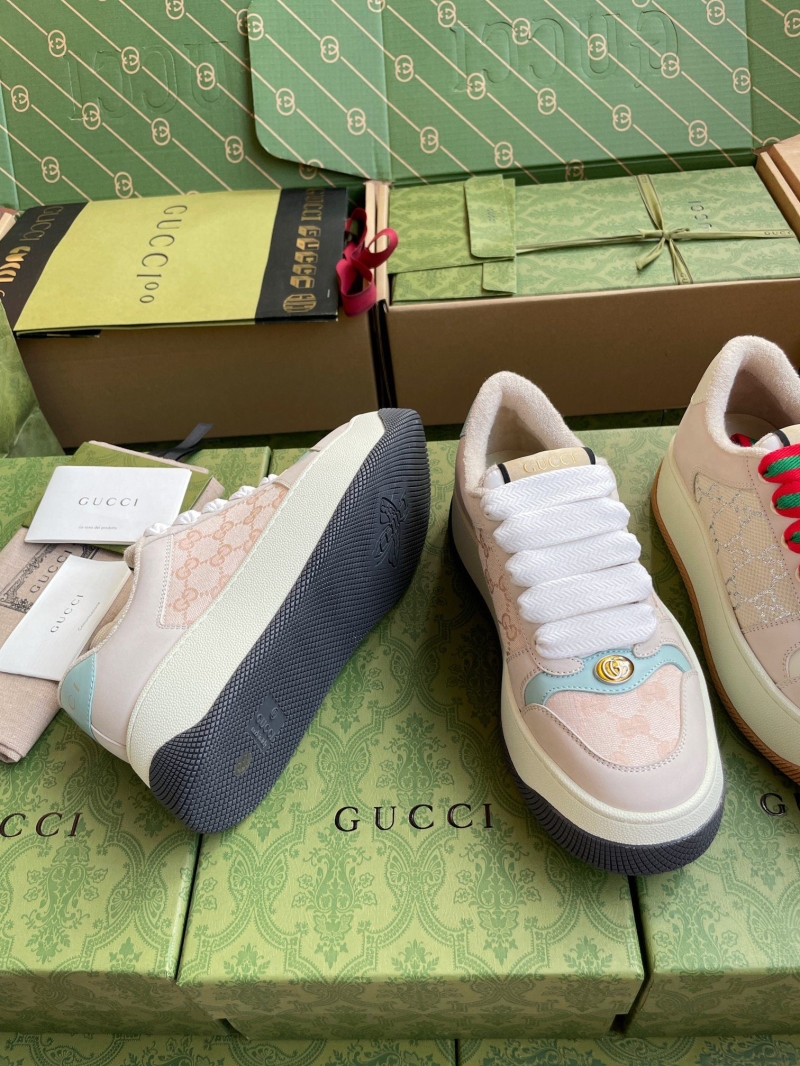 Gucci Screener Shoes